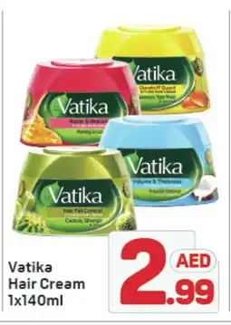 Day To Day VATIKA Hair Cream offer