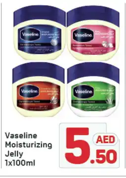 Day To Day VASELINE Petroleum Jelly offer