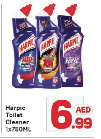 Day To Day HARPIC Toilet / Drain Cleaner offer