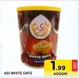 M Citymart ASI white oats offer