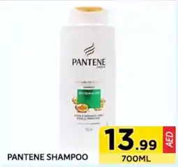 M Citymart Pantene shampoo offer