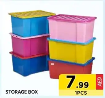 M Citymart Storage box offer