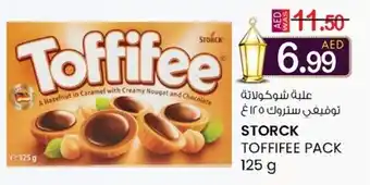 KM Trading Storck toffifee pack offer