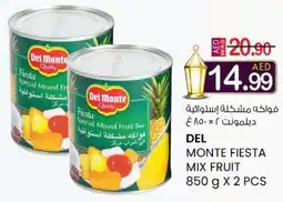 KM Trading Del monte fiesta mix fruit offer