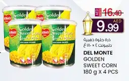 KM Trading Del monte golden sweet corn offer