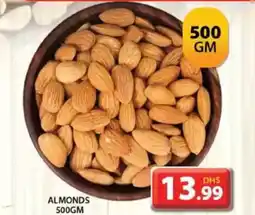 Grand Hyper Market Almonds offer