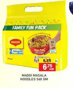 Maggi masala noodles