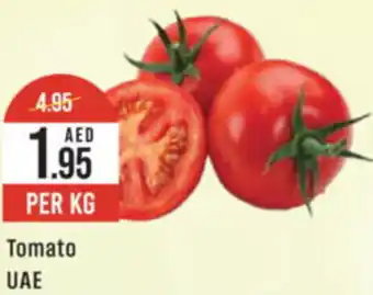 West Zone Supermarket Tomato offer