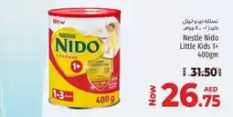 Kenz Hypermarket Nestle nido little kids offer