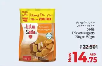 Kenz Hypermarket Chicken nuggets offer