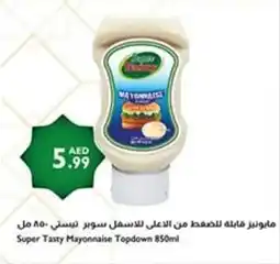 Istanbul Supermarket Super Tasty Mayonnaise Topdown offer