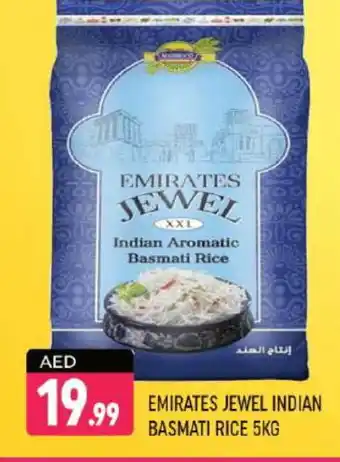 Shaklan EMIRATES Basmati / Biryani Rice offer