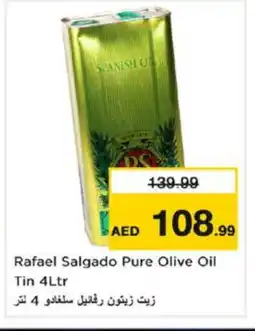 Nesto RAFAEL SALGADO Olive Oil offer