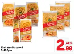 Day To Day EMIRATES Macaroni offer