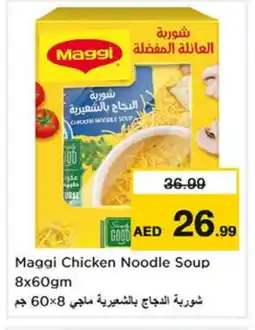 Nesto MAGGI Noodles offer