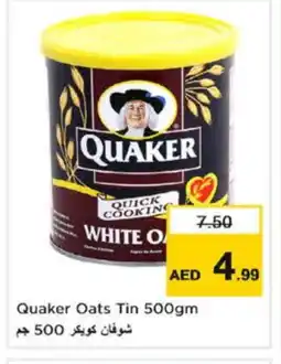 Nesto QUAKER Oats offer