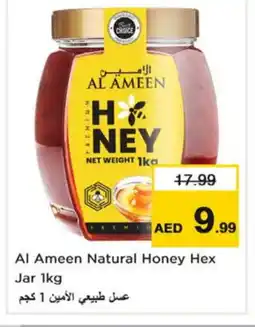 Nesto AL AMEEN Honey offer