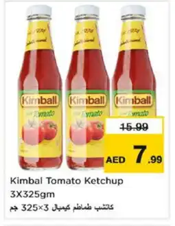 Nesto KIMBALL Tomato Ketchup offer