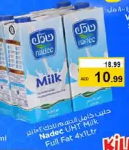 Nesto NADEC Long Life / UHT Milk offer