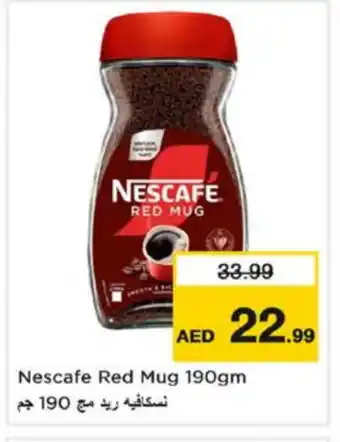 Nesto NESCAFE Coffee offer