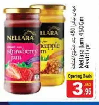 Pasons NELLARA Jam offer