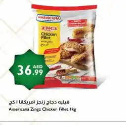 Istanbul Supermarket AMERICANA Chicken Fillet offer