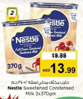 Nesto NESTLE Condensed Milk offer