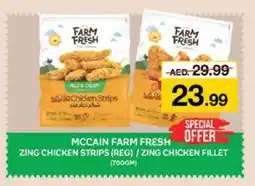 Nesto FARM FRESH Chicken Strips offer