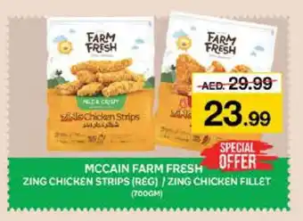 Nesto FARM FRESH Chicken Strips offer