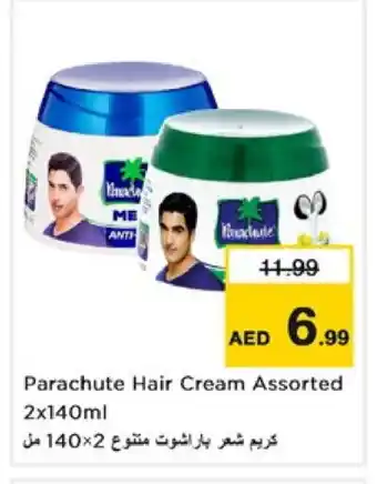 Nesto PARACHUTE Hair Cream offer