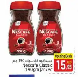 Pasons NESCAFE Coffee offer