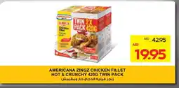 Megamart AMERICANA Chicken Fillet offer