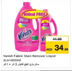 Nesto VANISH Bleach offer