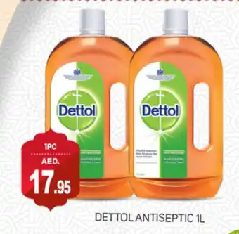 Talal Market DETTOL Disinfectant offer