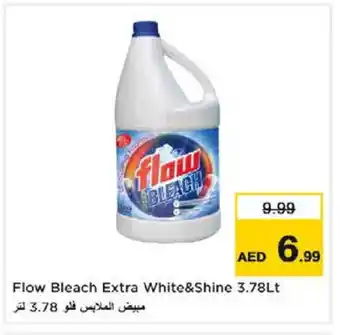 Nesto FLOW Bleach offer