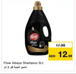 Nesto FLOW Abaya Shampoo offer