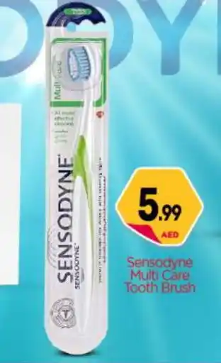 Bigmart SENSODYNE Toothpaste offer