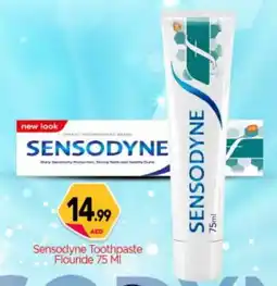 Bigmart SENSODYNE Toothpaste offer