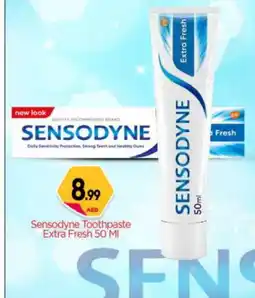 Bigmart SENSODYNE Toothpaste offer