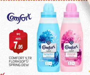 Talal Market COMFORT Softener offer