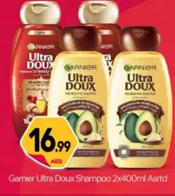 Bigmart GARNIER Shampoo / Conditioner offer