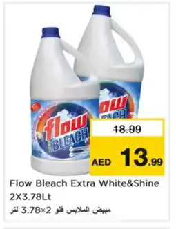 Nesto FLOW Bleach offer