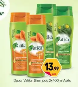 Bigmart VATIKA Shampoo / Conditioner offer