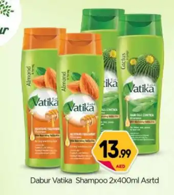 Bigmart VATIKA Shampoo / Conditioner offer