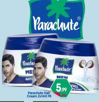 Bigmart PARACHUTE Hair Cream offer