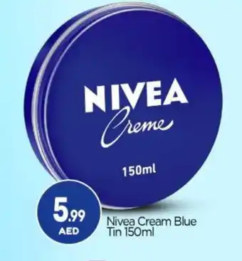 Bigmart Nivea Face cream offer