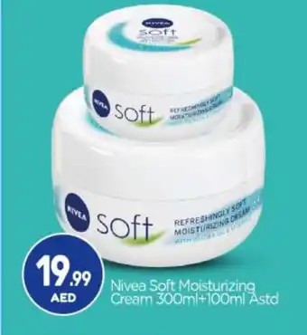 Bigmart Nivea Face cream offer