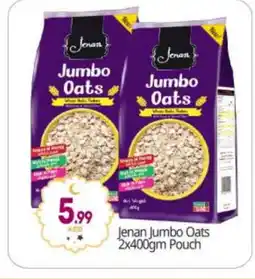 Bigmart JENAN Oats offer