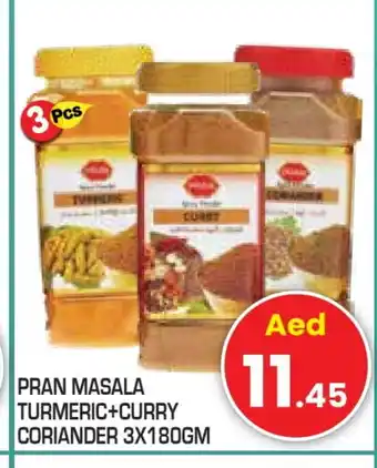 Baniyas Spike Hypermarket PRAN Spices / Masala offer