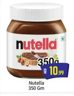 Bigmart NUTELLA Chocolate Spread offer